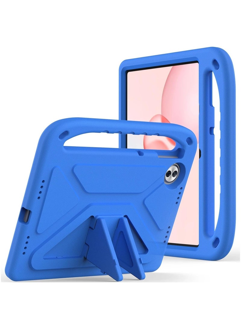 Heavy Duty Kids Case Compatible with Honor Pad 10 12.1 inch 2025  Light Weight Shock Proof Handle Stand Kids Friendly Protective Cover Case - Image 1